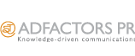 Careers in Adfactors PR  