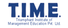 Careers in Triumphant Institute of Management Education  (TIME)