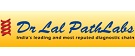Careers in Dr Lal Path Labs  