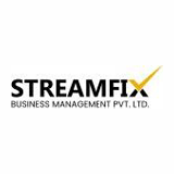 Streamfix Business Management logo