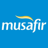 Musafir.com logo