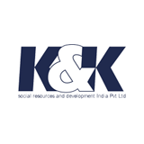 K&K Social Resources And Development India logo