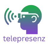 Telepresenz logo