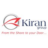 Kiran Group logo