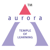 Aurora Higher Education And Research Academy logo