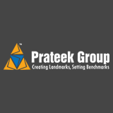Prateek Group logo