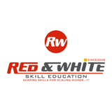 Red & White Skill Education Pvt Ltd  logo
