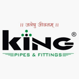 King Polyplast logo