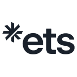 ETS India logo