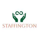 Staffington logo