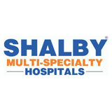 Shalby Hospitals logo