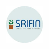 Srifin Credit logo