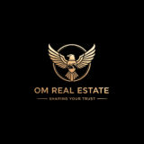 OM Real Estate logo