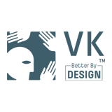 VK Design And Projects logo