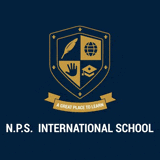 NPS International School logo