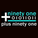 Plus91 logo
