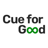 Cue For Good Solutions logo