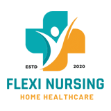 Flexi Nursing Healthcare logo