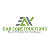 EAX Constructions logo
