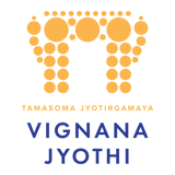 Vignana Jyothi logo