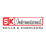SK International logo