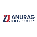Anurag University logo