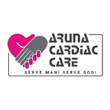 ARUNA CARDIAC CARE HOSPITAL logo