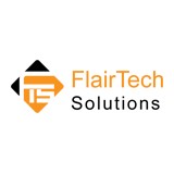 Flair Tech Solutions logo