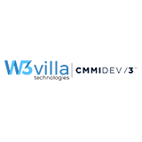 W3Villa Technologies logo