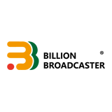 Billion Broadcaster logo