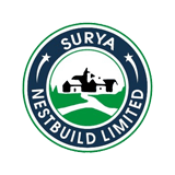 Surya Nestbuild logo