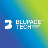 Blupace Hyderabad logo