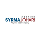 Syrma Johari Medtech logo