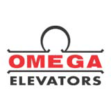 OMEGA Elevators logo