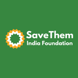 Savethem India Foundation logo