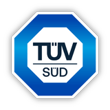 TUV SUD South Asia logo