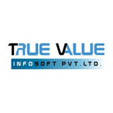 True Value Infosoft logo