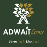 Adwait Farms logo