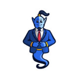 hrGENie logo