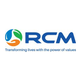 RCM Business logo