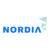 Nordia Infotech logo