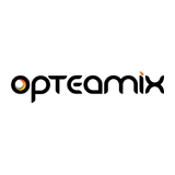 Opteamix logo