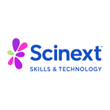 Scinext Skills & Technology logo