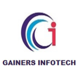 Gainers Infotech logo