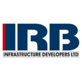 IRB Infrastructure logo