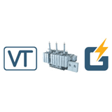 Virginia Transformer logo
