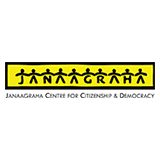 Janaagraha Centre for Citizenship and Democracy logo