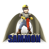 Sammon Infracorp logo