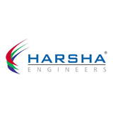 Harsha Engineers logo