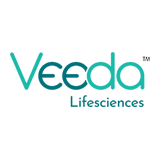 Veeda CR logo